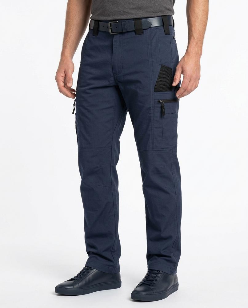 Men's Pants – Cavar, Relaxed fit, Breathable fabric – Tilly Outlet