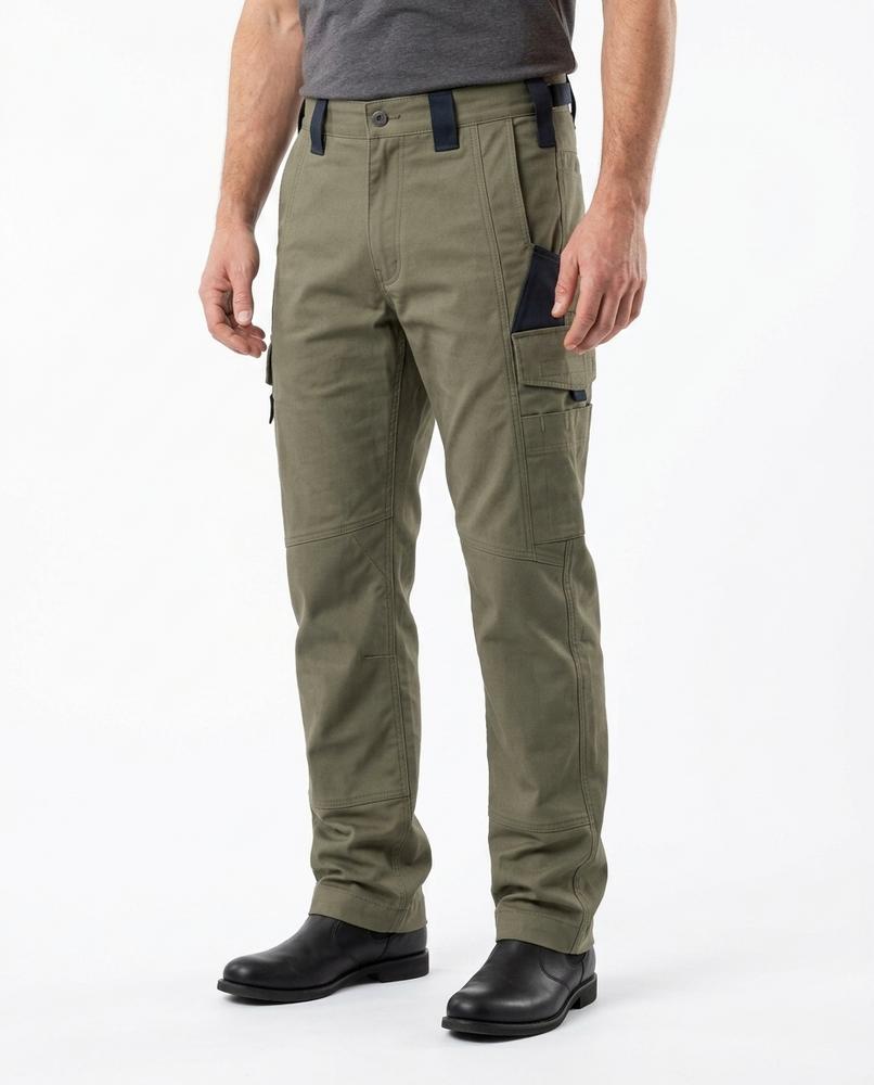 Men's Pants – Cavar, Relaxed fit, Breathable fabric – Tilly Outlet