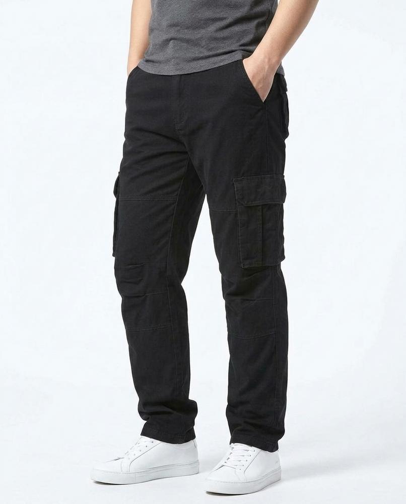 Men's Pants – Milan, Zipper closure, High waist – Tilly Outlet