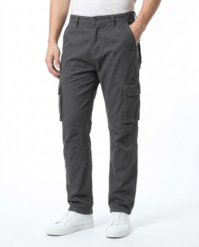 Men's Pants – Milan, Zipper closure, High waist – Tilly Outlet