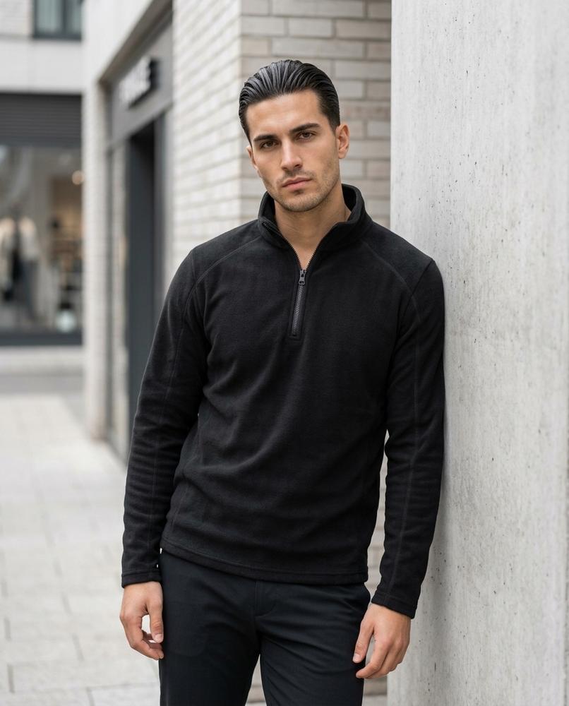 Men's Sweater – Ronor, Long sleeves, Relaxed fit – Tilly Outlet