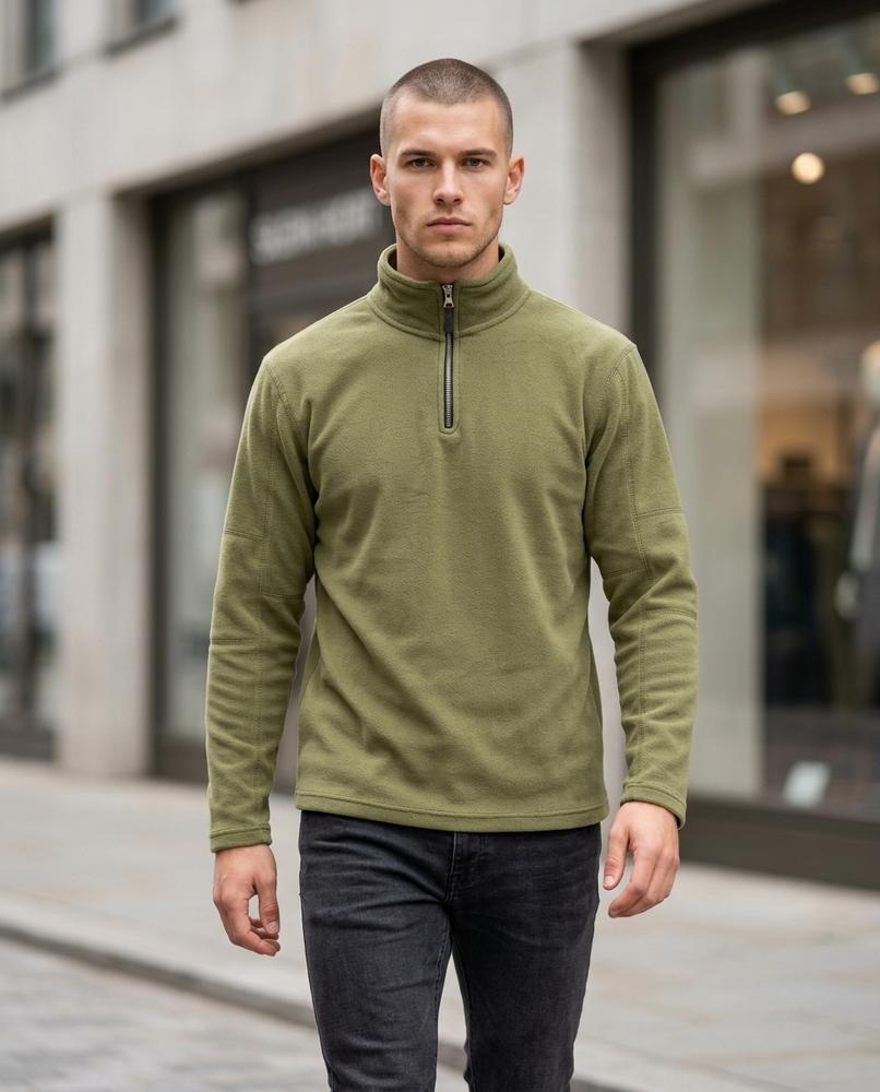 Men's Sweater – Armar, Textured fabric, Long sleeves – Tilly Outlet