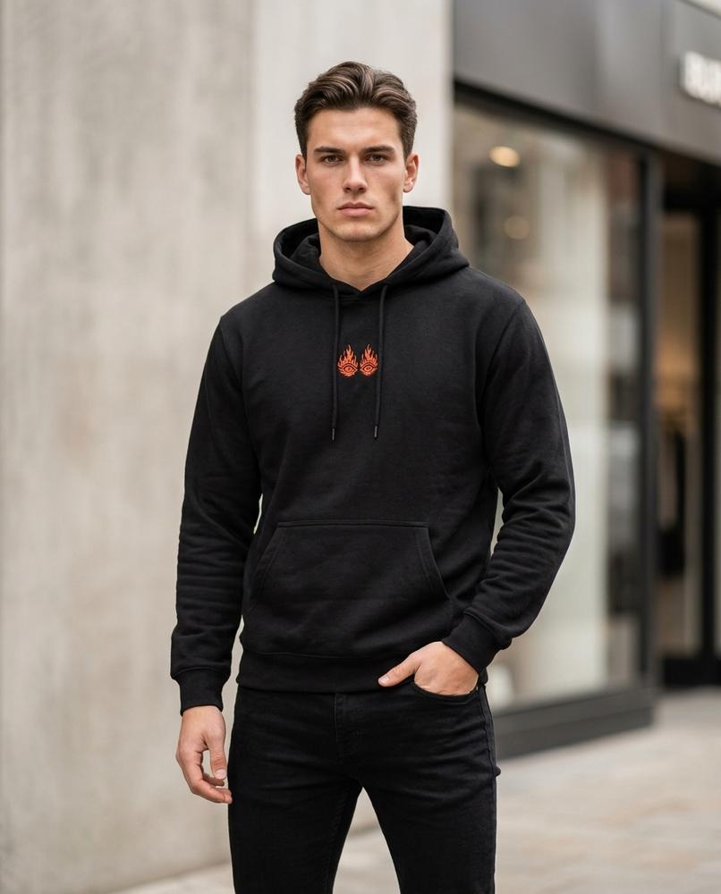 Unisex Hoodie – Rator, An attached hood – Tilly Outlet
