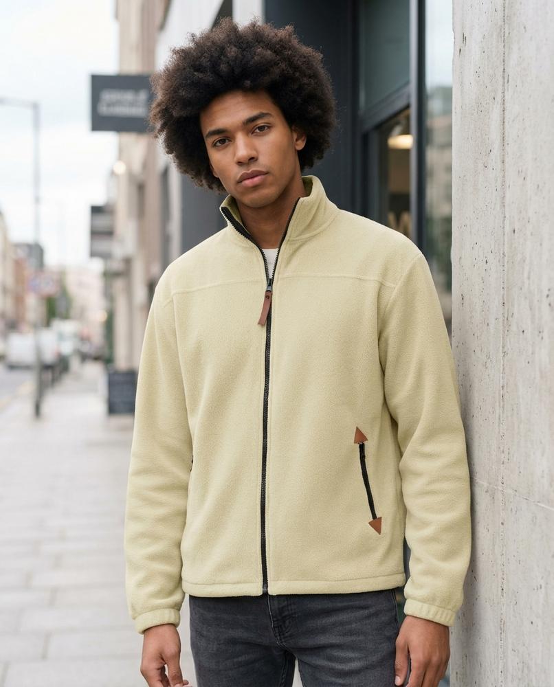 Men's Jacket – Nomer, Fleece lining, A zipper closure – Tilly Outlet