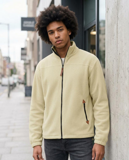 Men's Jacket – Nomer, Fleece lining, A zipper closure – Tilly Outlet