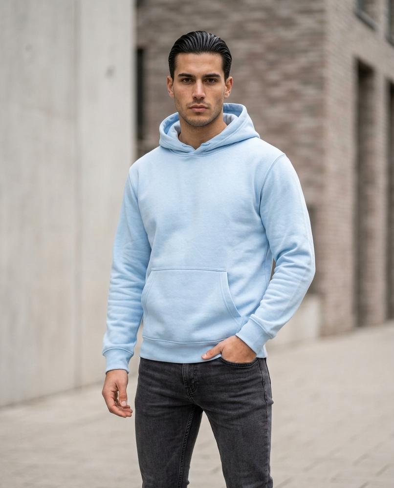 Unisex Hoodie – Lavel, A graphic print, An attached hood – Tilly Outlet