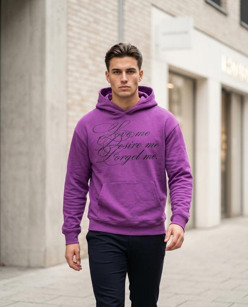 Unisex Hoodie – Arron, A graphic print – Tilly Outlet