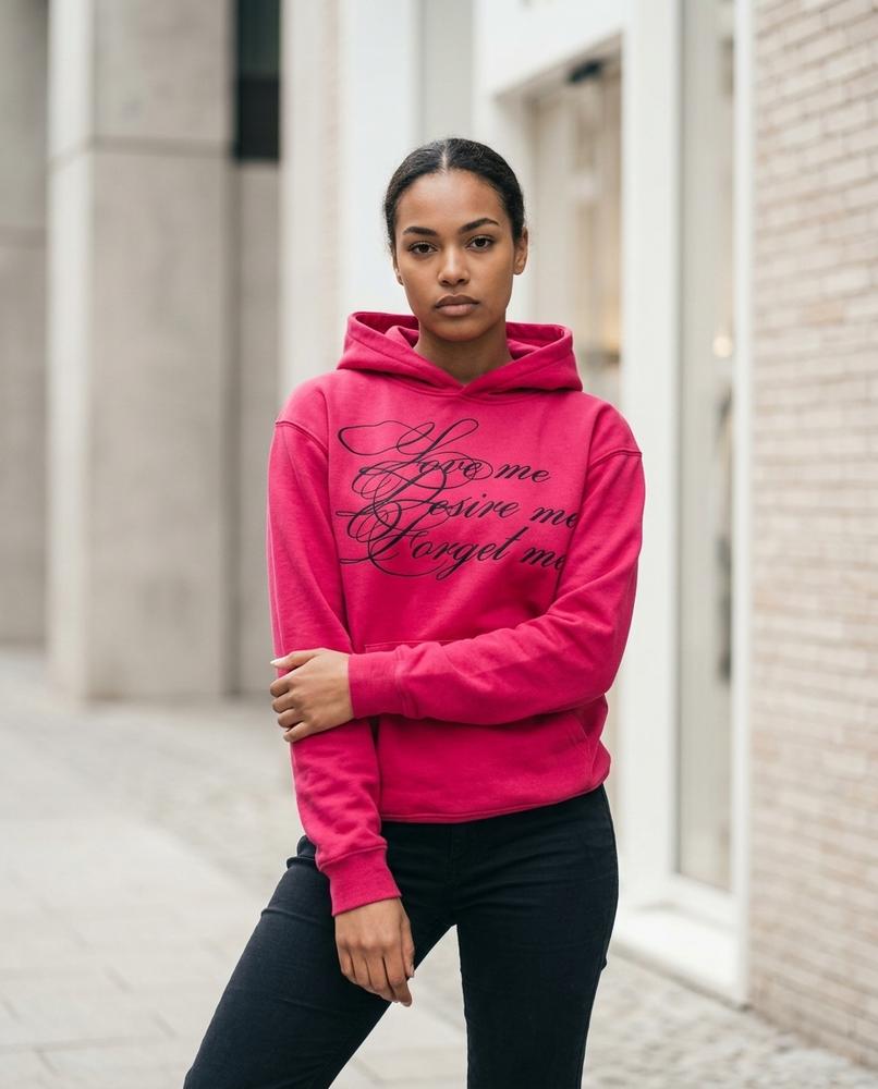Unisex Hoodie – Arron, A graphic print – Tilly Outlet