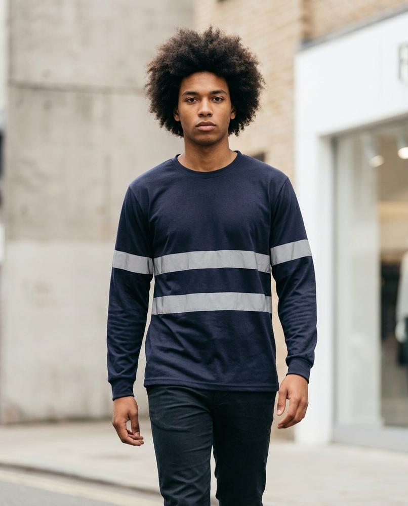 Unisex Shirt – Kaken, Long sleeves – Tilly Outlet