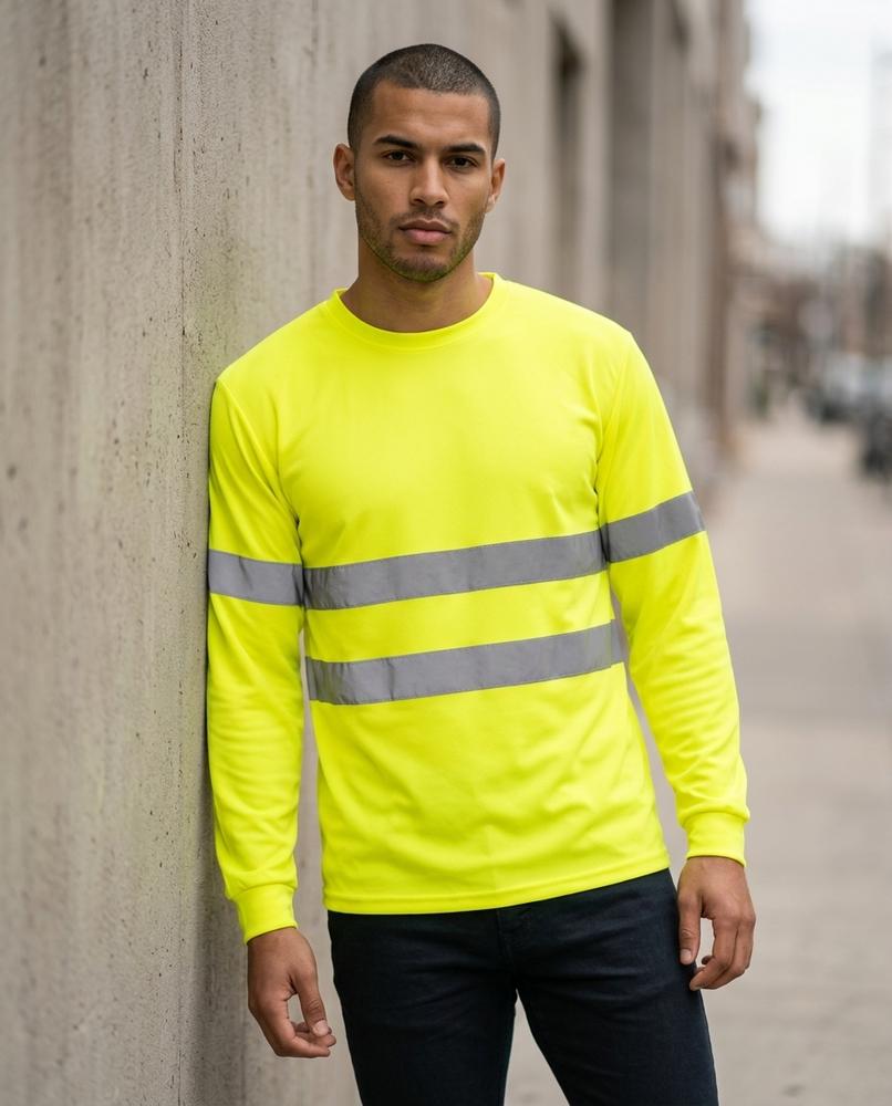 Unisex Shirt – Kaken, Long sleeves – Tilly Outlet
