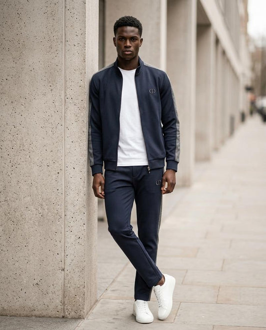 Men's Apparel – Cavel, Knit texture, Long sleeves – Tilly Outlet