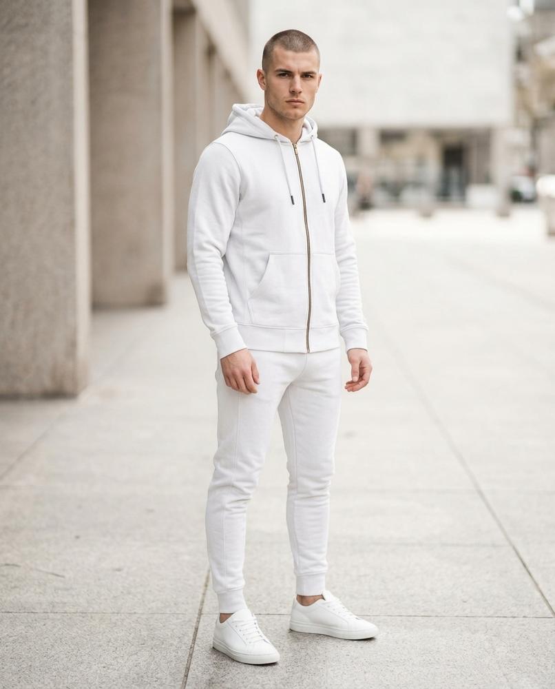 Men's Apparel – Visel, Knit texture, An attached hood – Tilly Outlet
