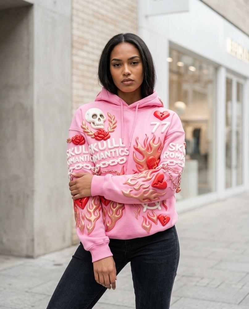 Unisex Hoodie – Semer, A graphic print – Tilly Outlet