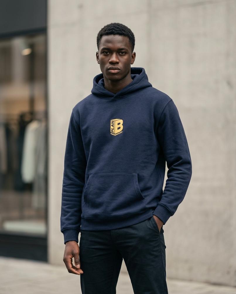 Unisex Hoodie – Caren, A graphic print, An attached hood – Tilly Outlet