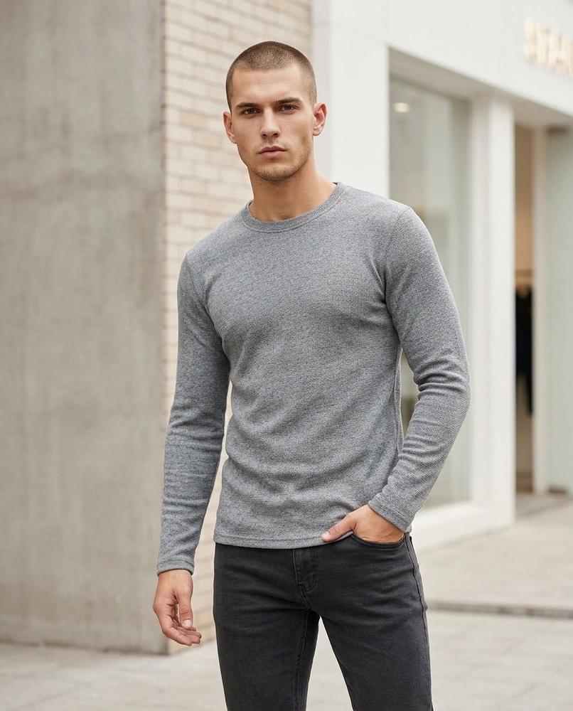 Men's Shirt – Makar, Fleece lining – Tilly Outlet