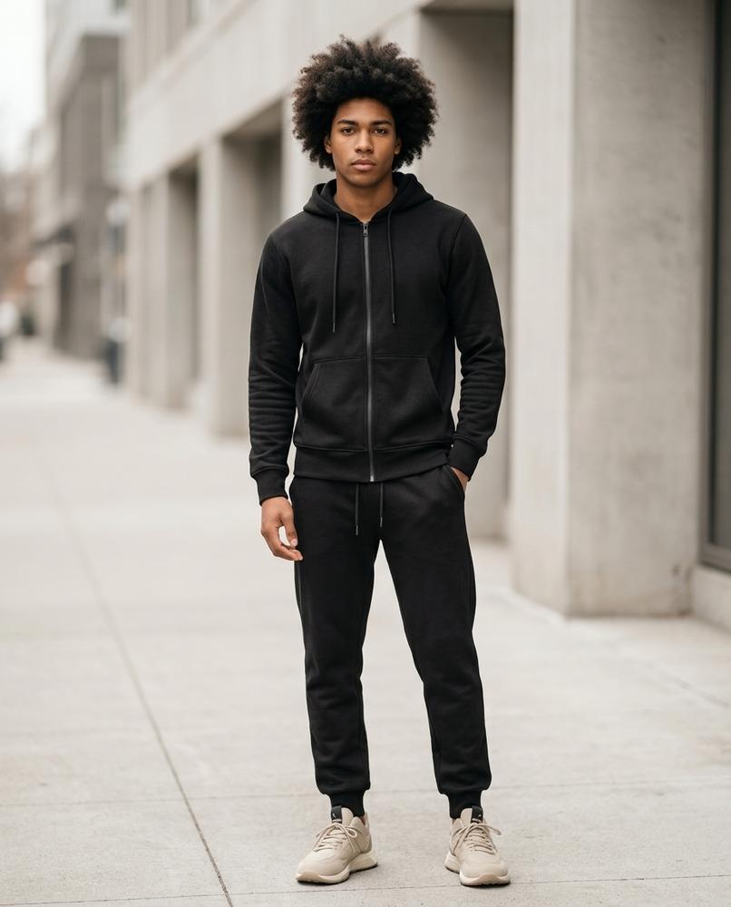 Men's Apparel – Arkar, Fleece lining, Long sleeves – Tilly Outlet