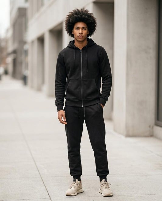 Men's Apparel – Arkar, Fleece lining, Long sleeves – Tilly Outlet