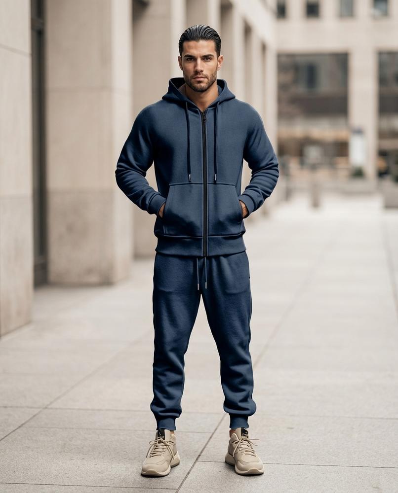 Men's Apparel – Arkar, Fleece lining, Long sleeves – Tilly Outlet
