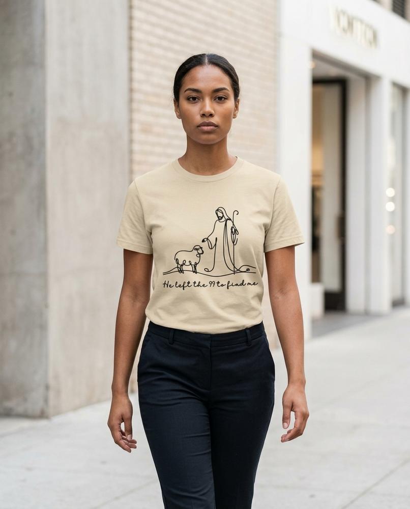 Unisex Shirt – Milar, A graphic print, Short sleeves – Tilly Outlet