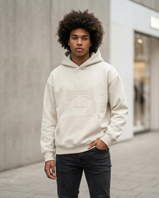 Men's Hoodie – Sevul, Fleece lining, An attached hood – Tilly Outlet