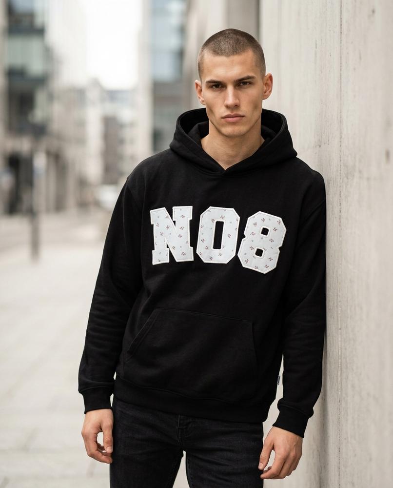 Men's Hoodie – Liwom, An attached hood, Long sleeves – Tilly Outlet