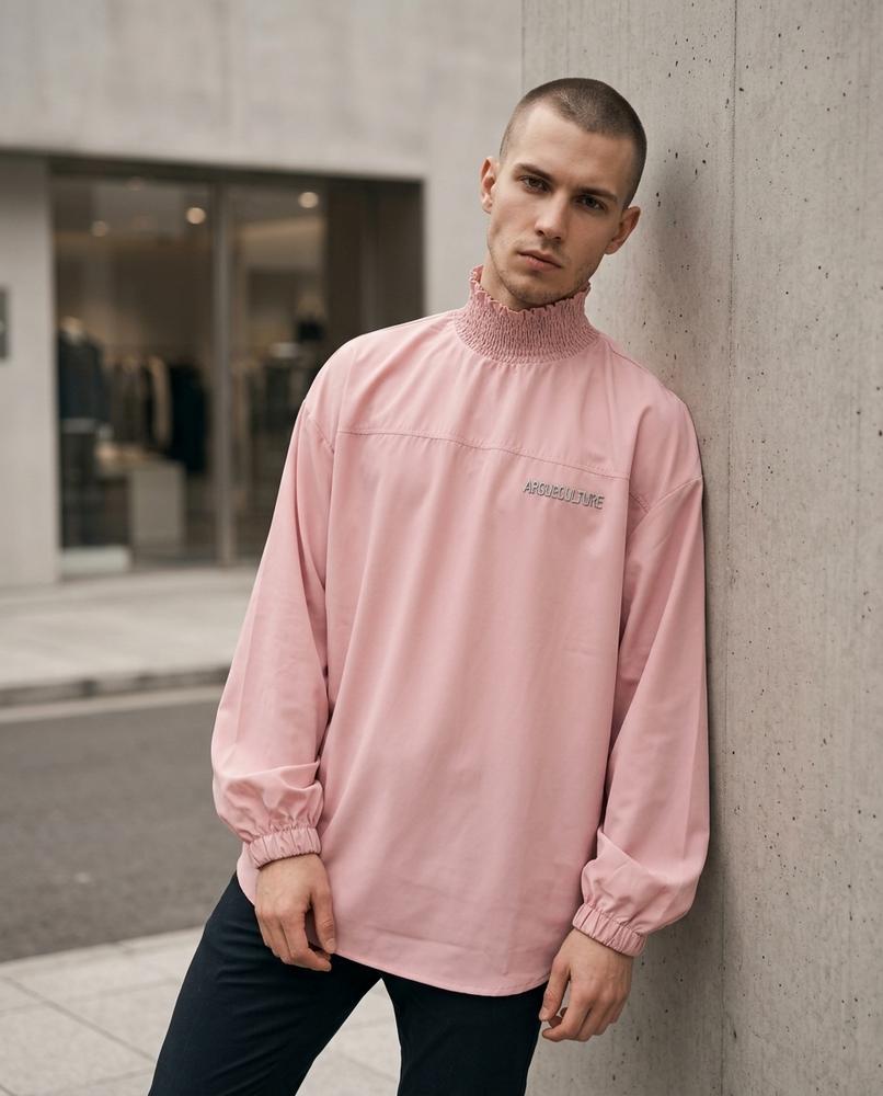 Men's Shirt – Tedod, Oversized fit – Tilly Outlet