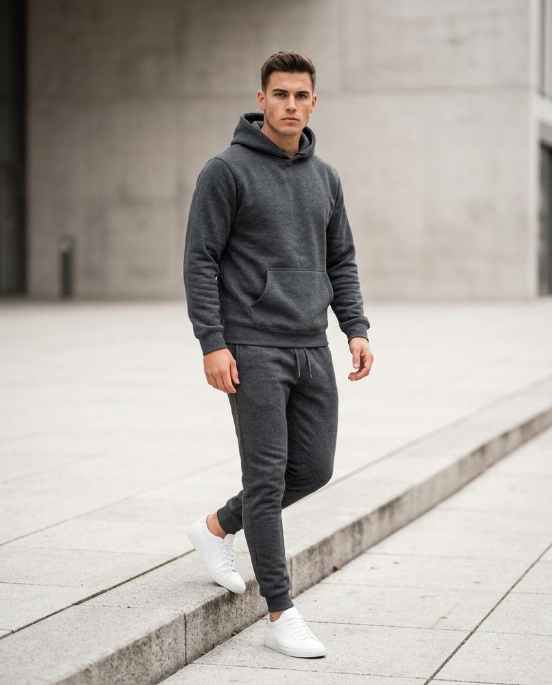 Men's Apparel – Tepet, Fleece lining, Attached hood – Tilly Outlet