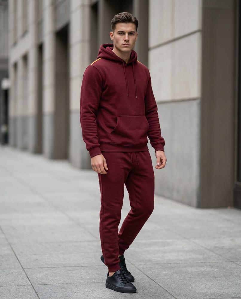 Men's Apparel – Tepet, Fleece lining, Attached hood – Tilly Outlet