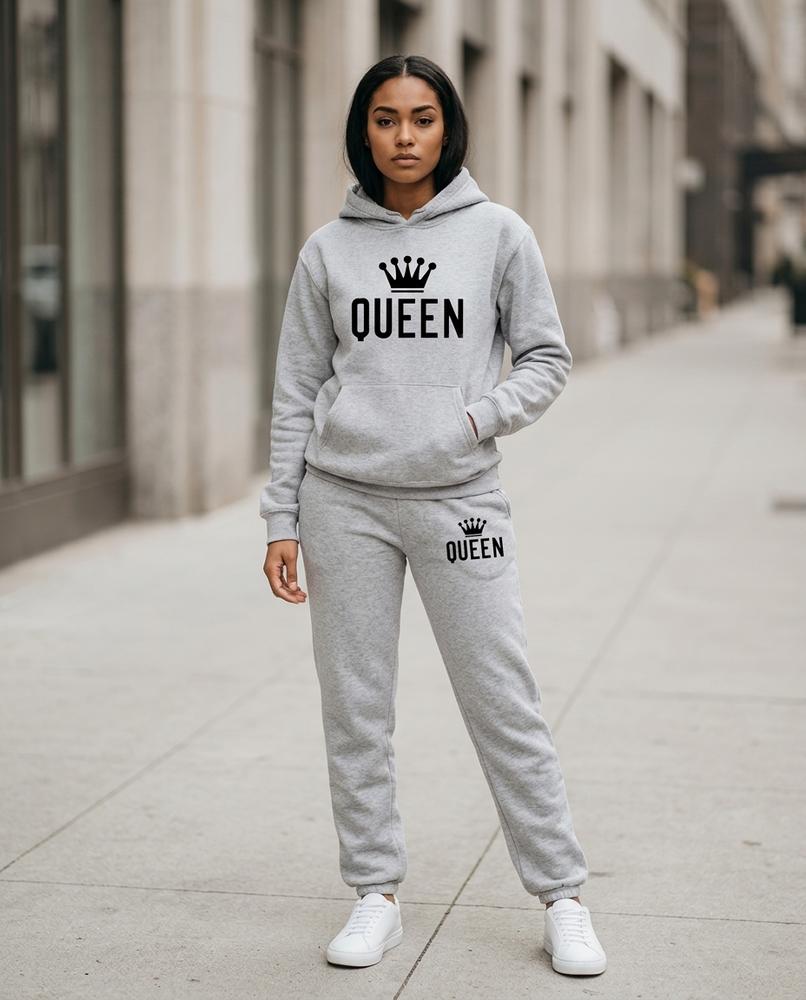 Women's Apparel – Tadim, Graphic print, Attached hood – Tilly Outlet