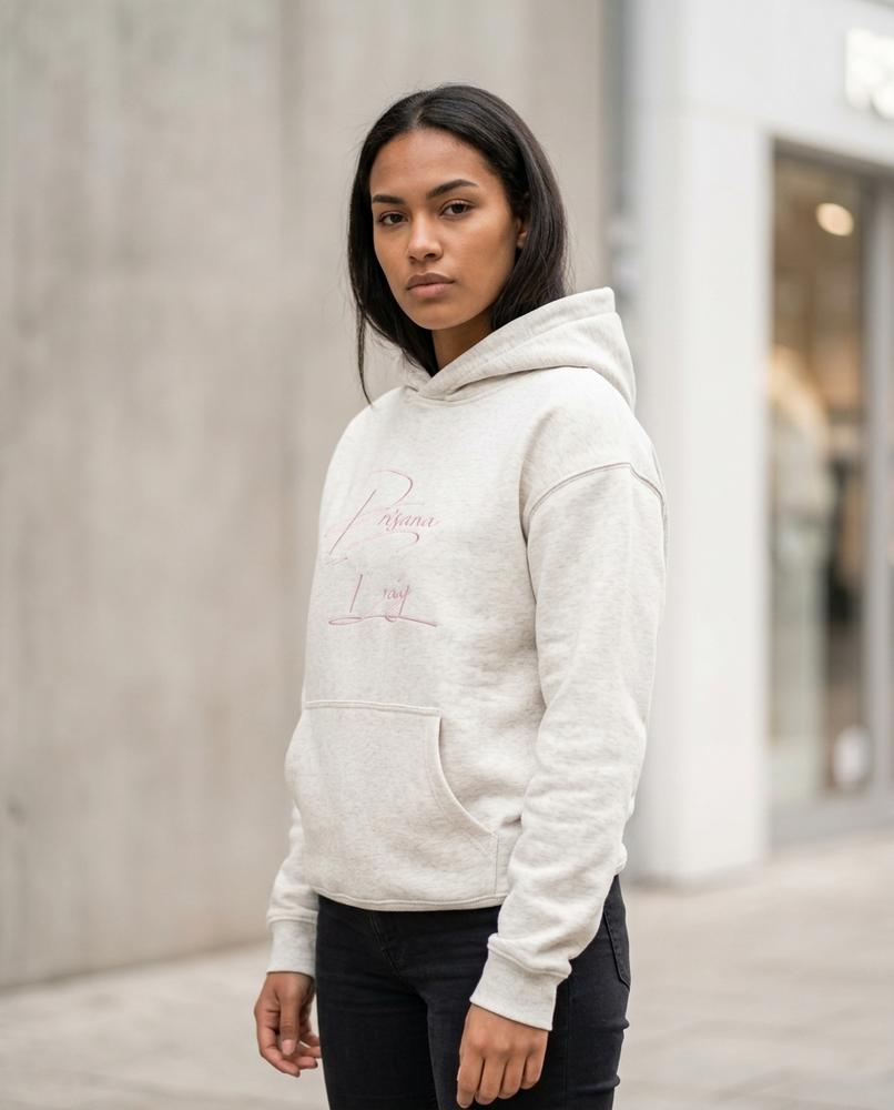 Unisex Hoodie – Tesak, Attached hood, Long sleeves – Tilly Outlet