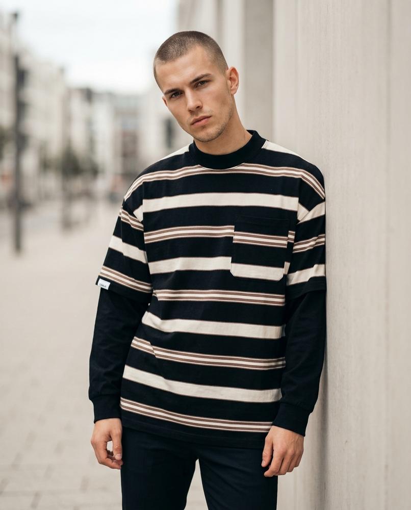 Men's Shirt – Doram, Long sleeves, Relaxed fit – Tilly Outlet