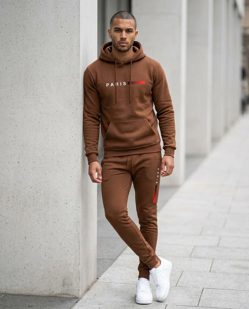 Sekek | Bedruckter Sweat Anzug Herren – Tilly Outlet