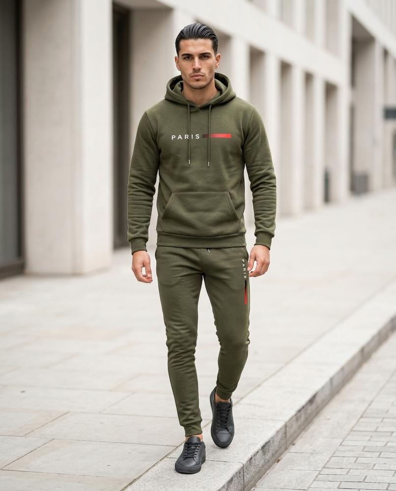 Sekek | Bedruckter Sweat Anzug Herren – Tilly Outlet