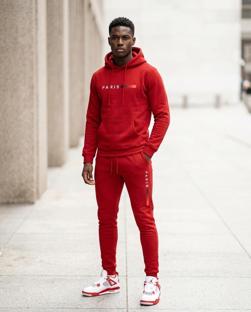 Sekek | Bedruckter Sweat Anzug Herren – Tilly Outlet