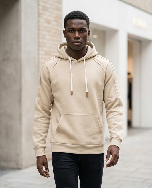Dohor | Gefüttert Abgesteppt Hoodie Herren – Tilly Outlet