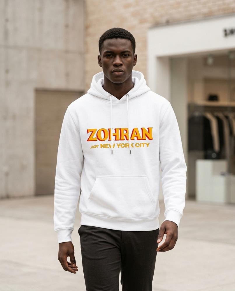 Vewid | Bedruckter Langärmliger Hoodie Herren – Tilly Outlet