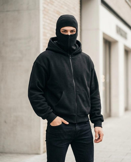 Kehom | Dick Gefüttert Hoodie Herren – Tilly Outlet