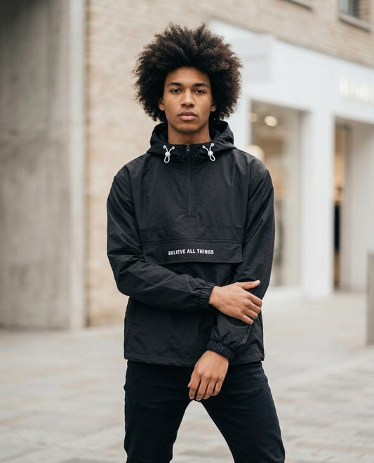 Aired | Wasserabweisende Ungefütterte Jacke Herren – Tilly Outlet