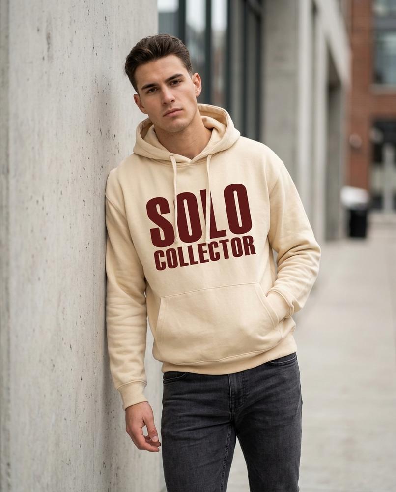 Renin | Bedruckter Baumwoll Hoodie Herren – Tilly Outlet