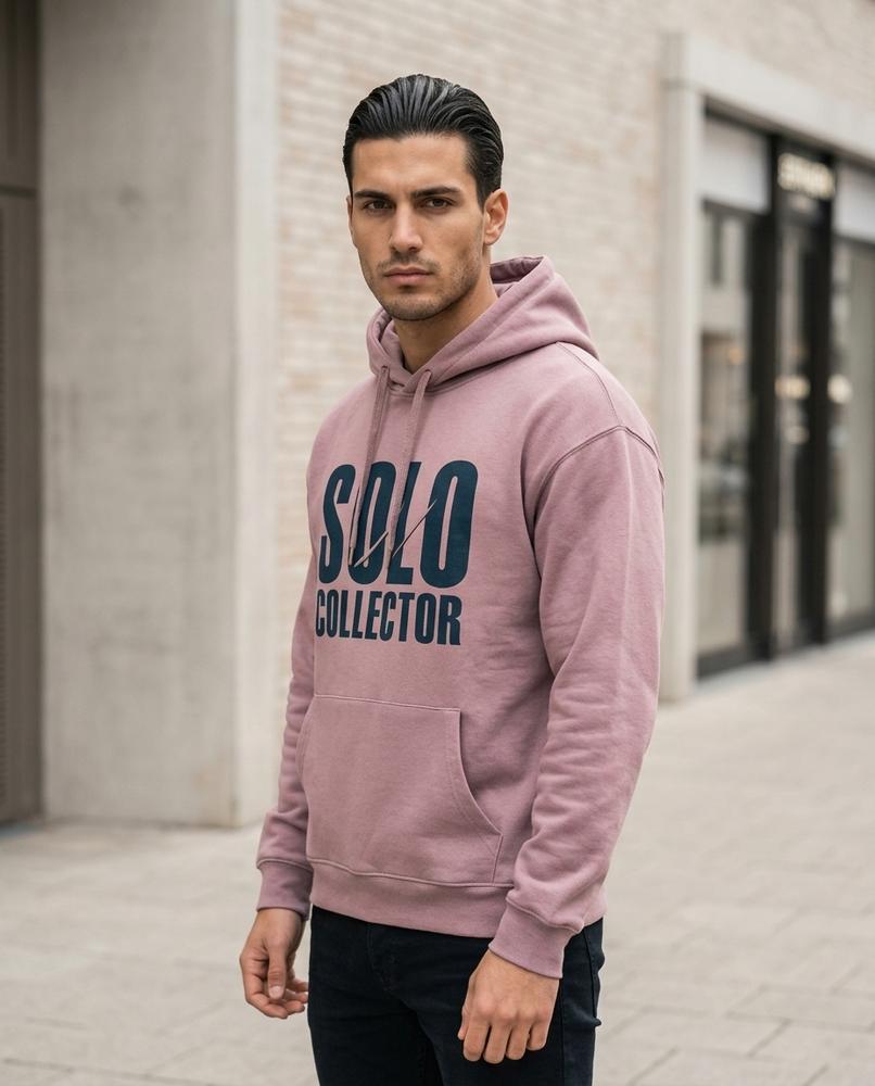 Renin | Bedruckter Baumwoll Hoodie Herren – Tilly Outlet