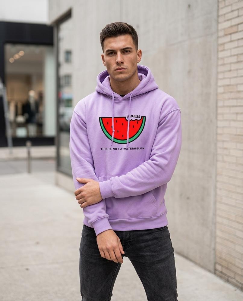 Zasol | Bedruckter Langärmliger Hoodie Unisex – Tilly Outlet