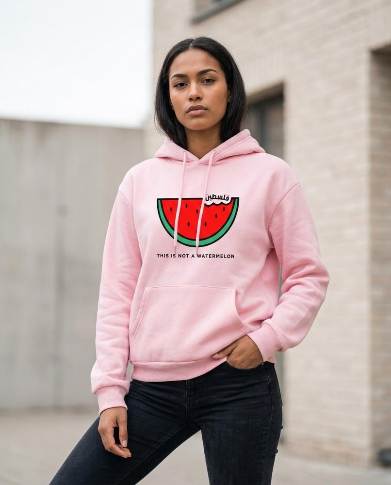 Zasol | Bedruckter Langärmliger Hoodie Unisex – Tilly Outlet