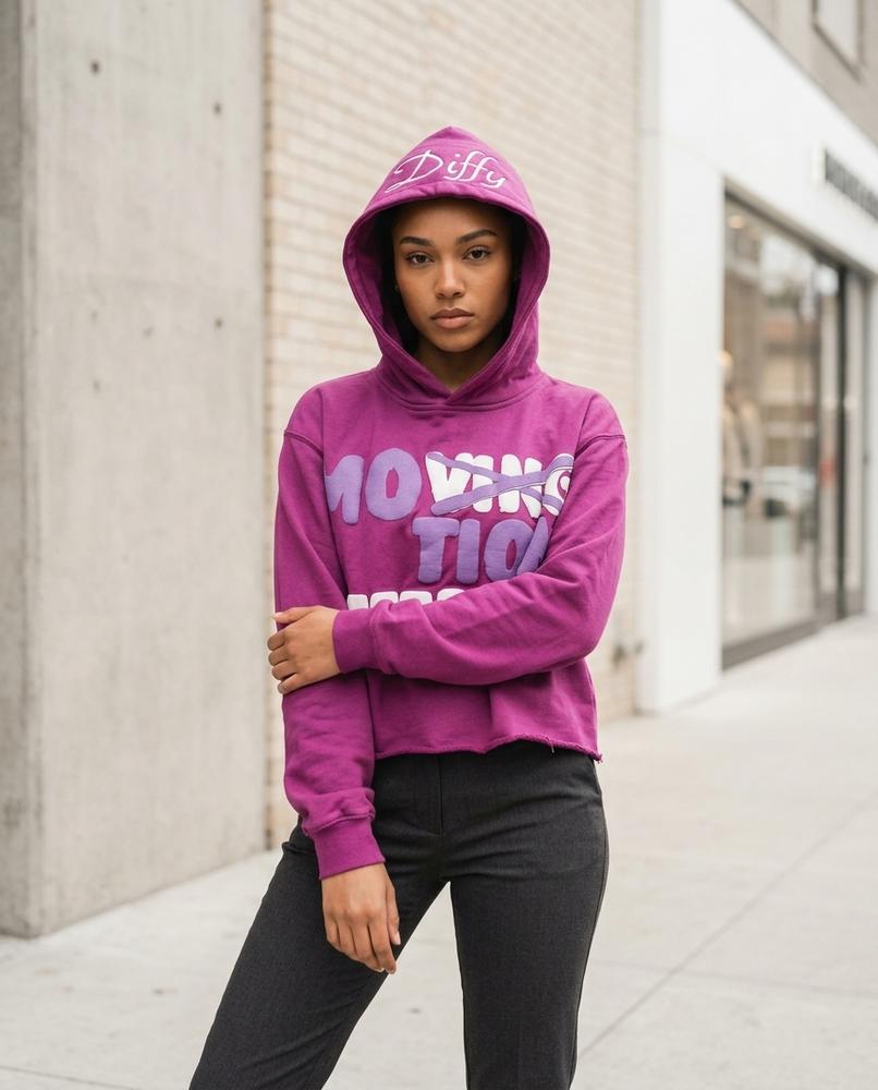 Zesol | Langärmlig Bedruckt Hoodie Unisex – Tilly Outlet