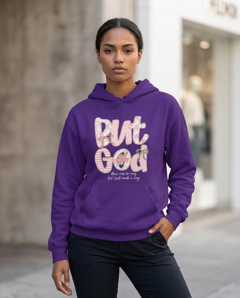 Camel | Bedruckter Langärmliger Hoodie Unisex – Tilly Outlet