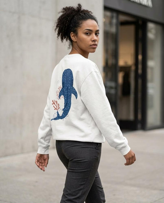 Lemir | Bedrucktes Klassisches Sweatshirt Damen – Tilly Outlet