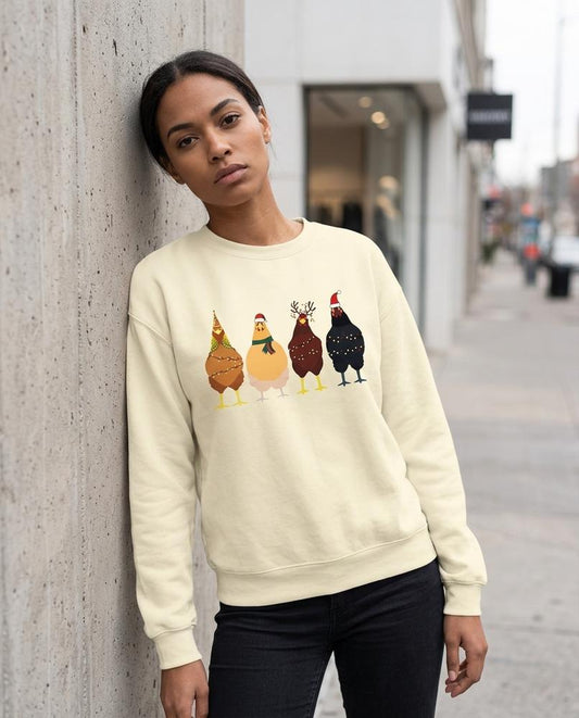 Rinor | Bedrucktes Langärmliges Sweatshirt Damen – Tilly Outlet