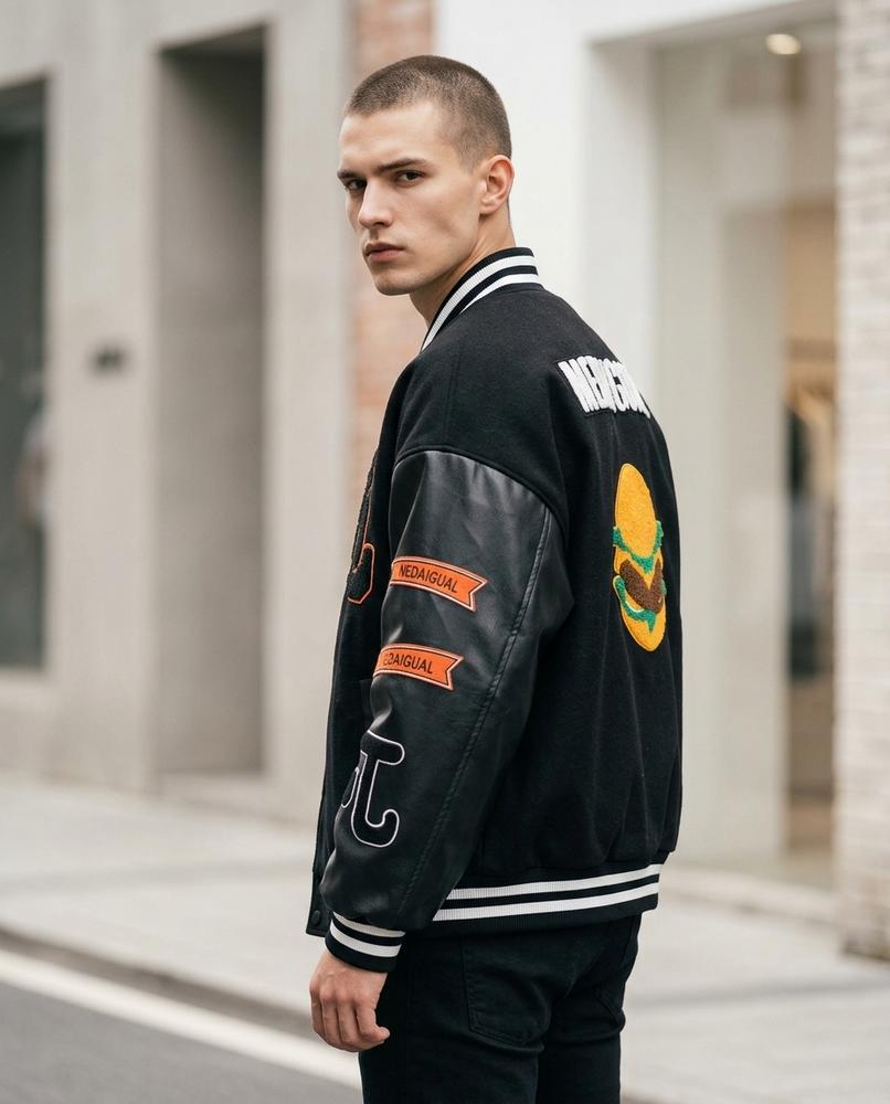 Men's Jacket – Nonor, Long sleeves – Tilly Outlet