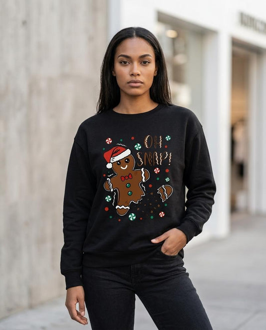 Alsel | Langärmliges Bedrucktes Sweatshirt Damen – Tilly Outlet