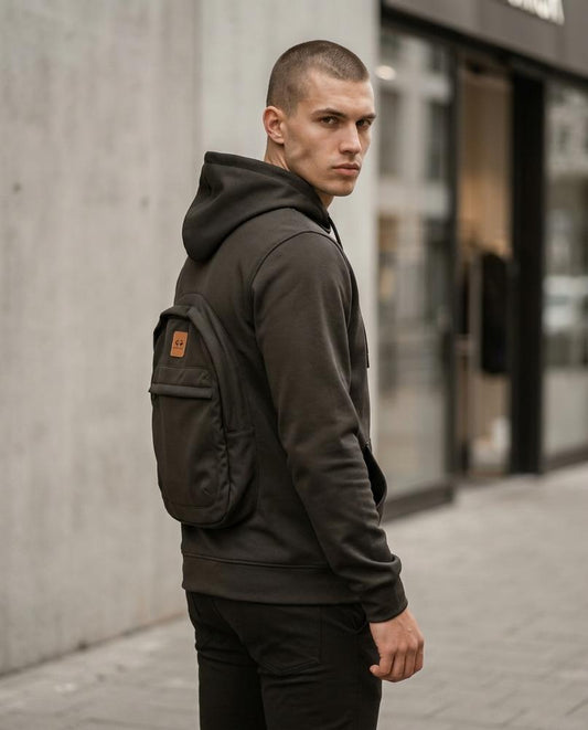 Magas | Funktional Kapuzen Hoodie Herren – Tilly Outlet
