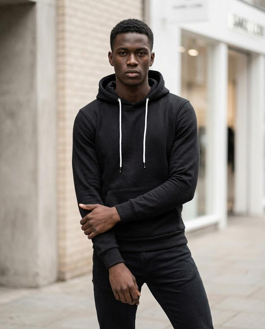 Dobik | Langärmlig Körperbetont Hoodie Herren – Tilly Outlet